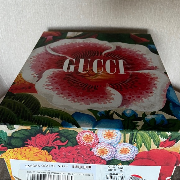 GUCCI Houdan 15 Platform Loafers | Size 36 | Made in Italy - Picture 14 of 16